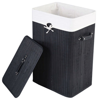 Attractive Bamboo Laundry Hamper