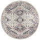 Jericho JC9 Pearl 10' x 10' Round Rug