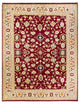 Mogul, One-of-a-Kind Hand-Knotted Area Rug Red, 9' 3" x 11' 10"