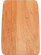 Blanco 440230 Wooden Cutting Board (Fits Diamond Super Single Bowl)(Red Alder)