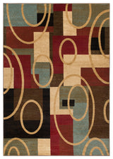 Broadway Rug, 5'3"x7'7"