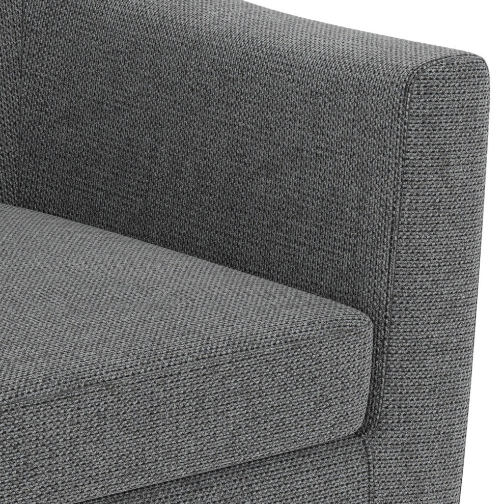 Thorne Accent Chair, Shadow Grey