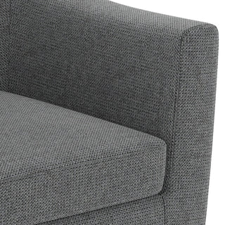 Thorne Accent Chair, Shadow Grey
