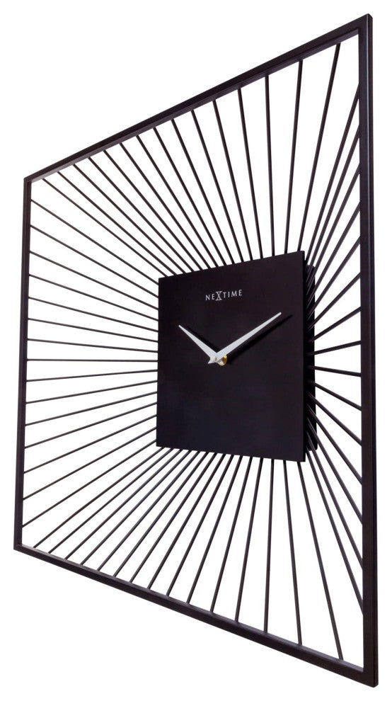Vasco Wall Clock, Square