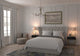 Marshallia Small Chandelier