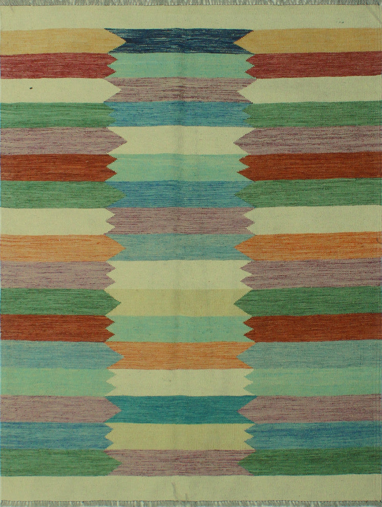Winchester Kilim Hulya Ivory Rug