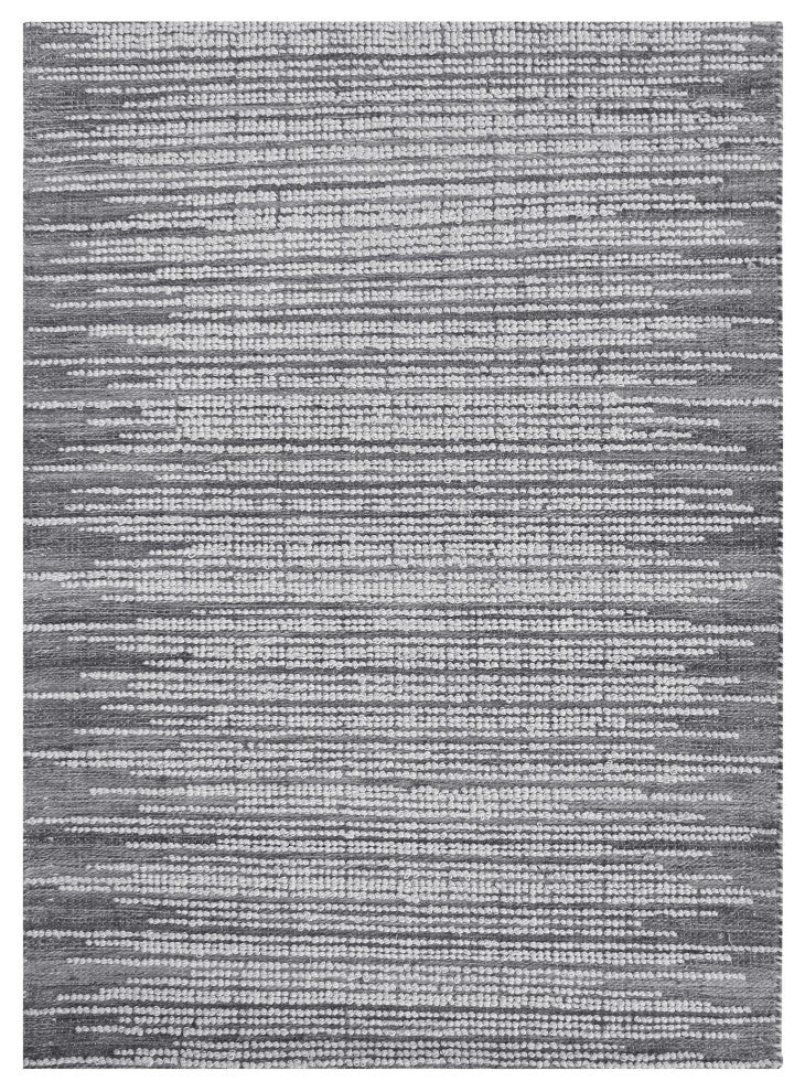 Uttermost Salida Gray Wool 9 X 12 Rug