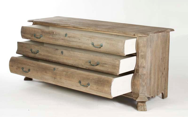 Limoges Chest, Weathered