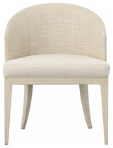 Tybee Chair, Peninsula/Flax