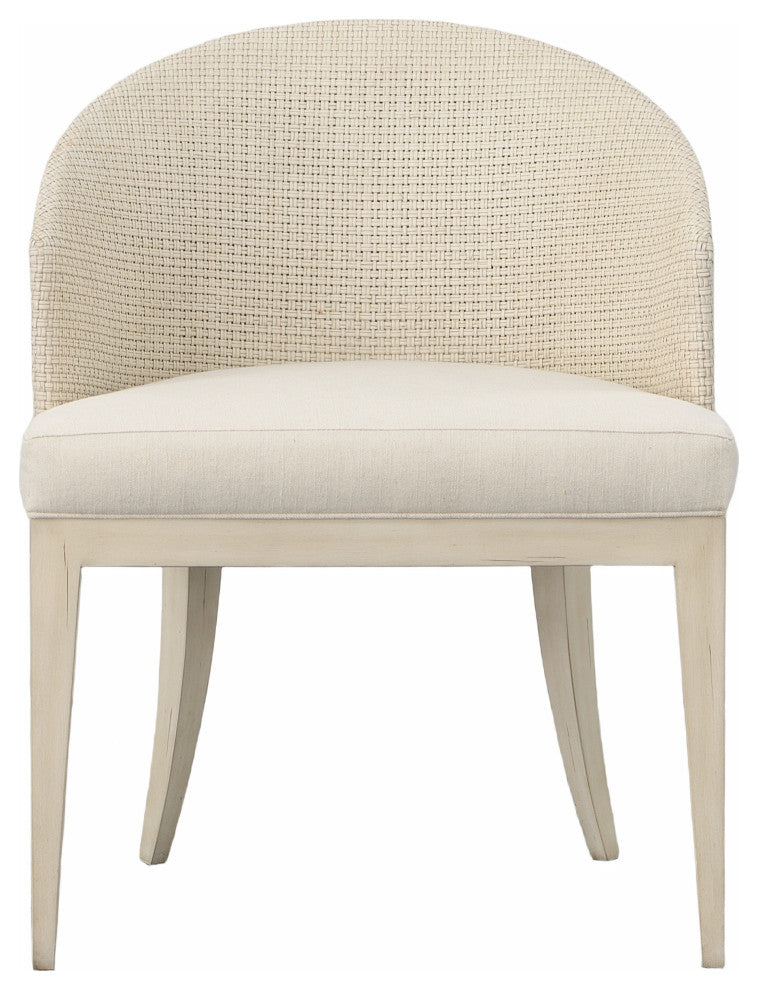 Tybee Chair, Peninsula/Flax