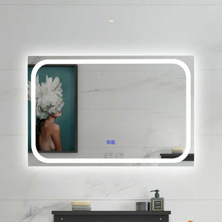 SPECULO Back Lit LED Mirror 6000K Daylight White 36inches Wide