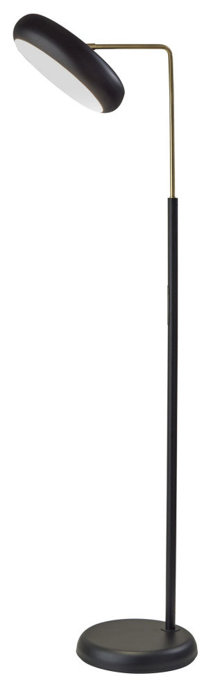 Lawson LED Floor Lamp w. Smart Switch