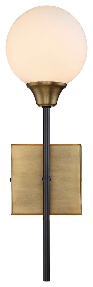 Beautiful Things Lighting Agrigento 1 Light Sconce 41912