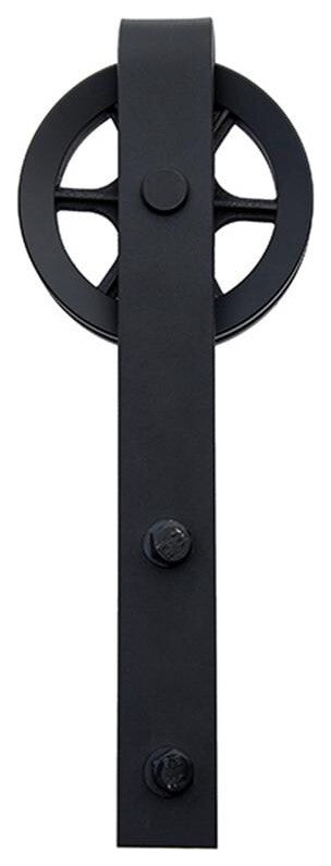 Vintage Barn Door Hardware Kit, 11" Rail