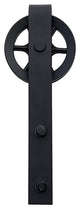 Vintage Barn Door Hardware Kit, 11" Rail