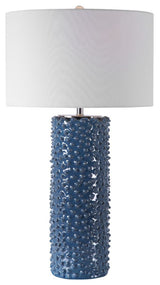 Uttermost Ciji Blue Table Lamp