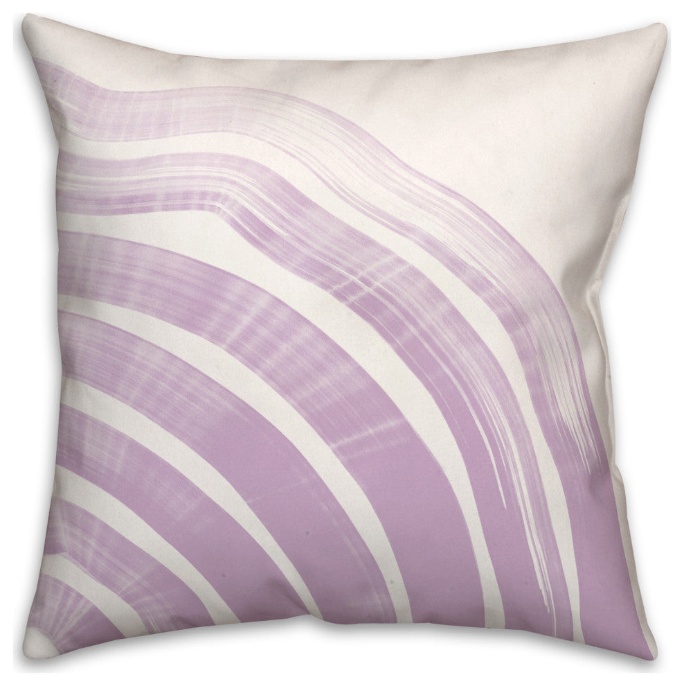 Purple Arch 20x20 Indoor/Outdoor Pillow