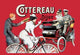 Cottereau Dijon - Canvas Poster 20" x 30"