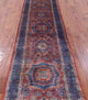 2' 8" X 9' 10" Runner Mamluk Hand-Knotted Wool Rug - Q12506