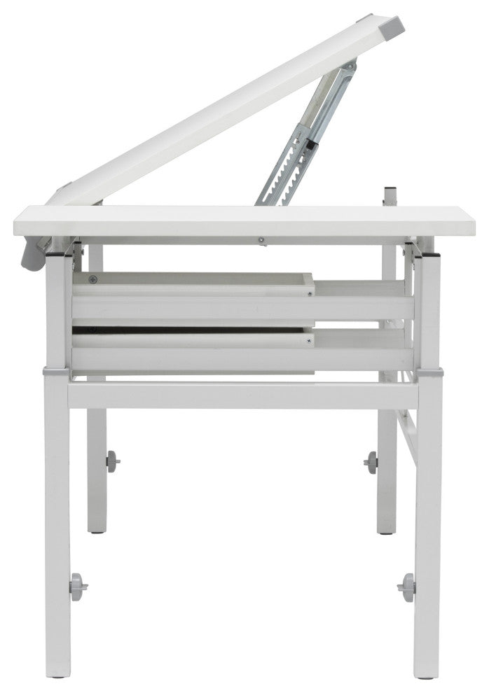 Graphix II Pro Line Split Top Height Adjustable Drafting Table