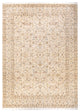 Mogul, One-of-a-Kind Hand-Knotted Area Rug Ivory, 9'3"x12'5"