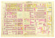 "Boston - Wards 9, 12, 1895" Paper Print by George Washington Bromley, 38"x26"