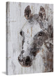 "Jack Horse" by Irena Orlov Painting Print Wrapped Canvas, 16x24