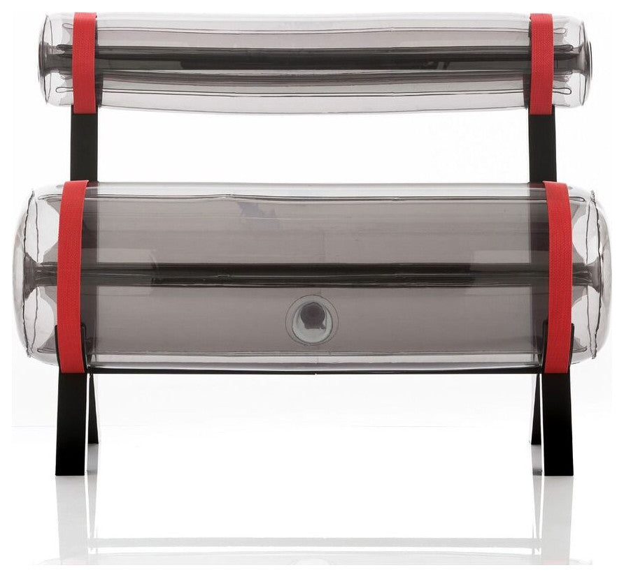 Mojow Ziba Bench 1M Aluminium Mattress