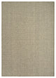 Nourison Tulum 5'3" x 7' Olive Outdoor Rug