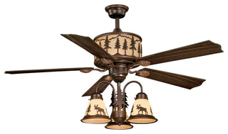 Yosemite 56" Ceiling Fan