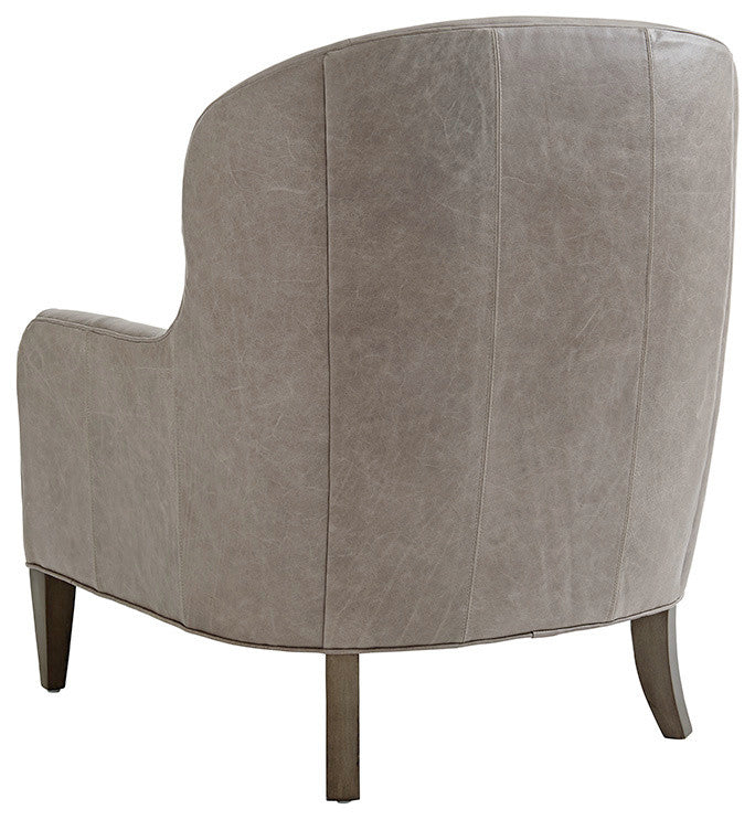 Chaffery Leather Chair