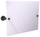 Pipeline Landscape Wall Mounted Tilt Mirror, Oil Rubbed Bronze