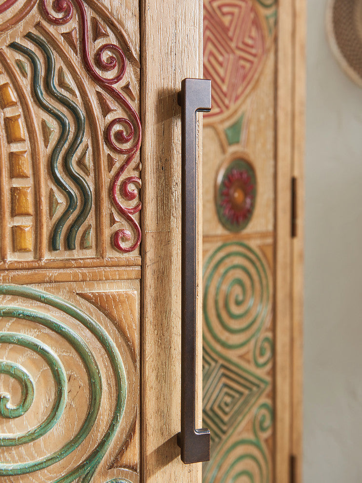 Cameroon Bar Cabinet