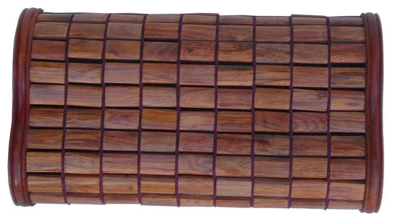 Quality Handmade Chinese Huanghuali Rosewood Pillow