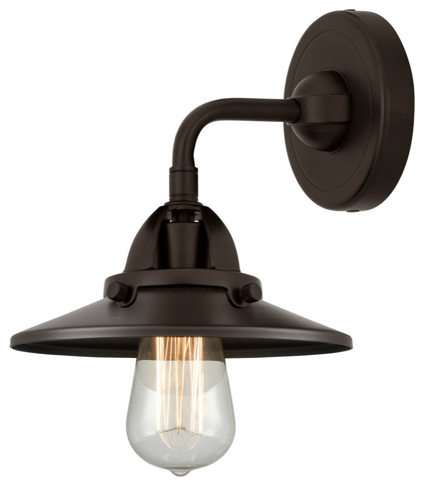 INNOVATIONS 288-1W-OB-M5-OB-LED 1-Light Sconce Oil Rubbed Bronze