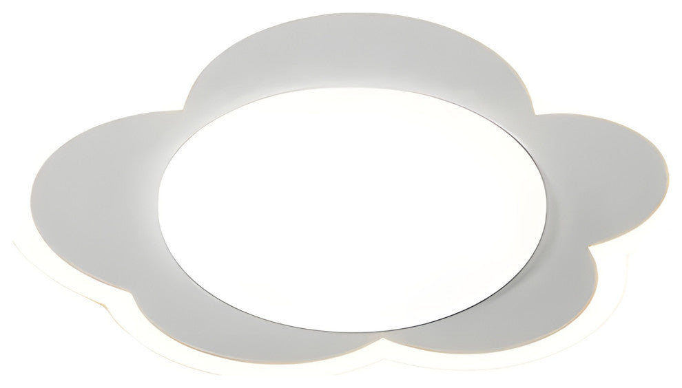 Bastogne | Modern Ceiling Light For Kids Room, Triangle Shape, Cool Light