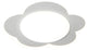 Bastogne | Modern Ceiling Light For Kids Room, Triangle Shape, Cool Light