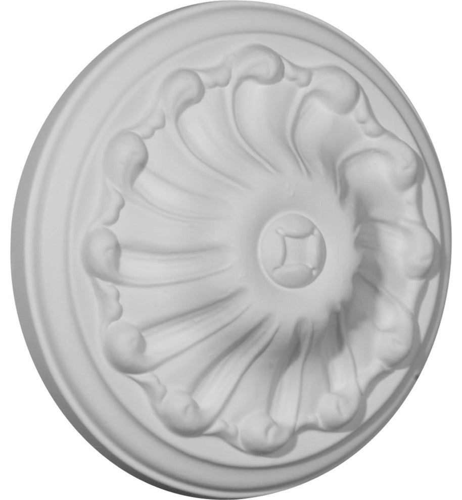 5 7/8"OD x 1 5/8"P Mullin Rosette