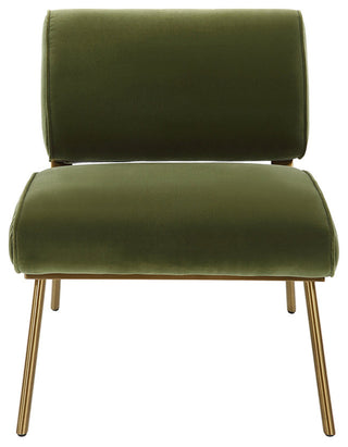 Uttermost Knoll Mid-Century Accent Chair