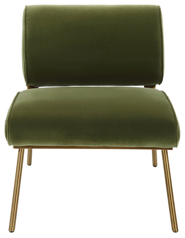 Uttermost Knoll Mid-Century Accent Chair