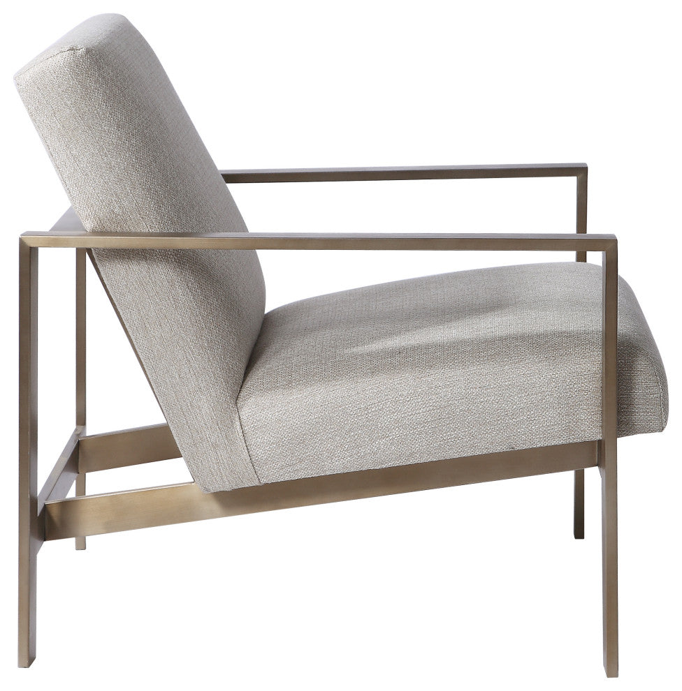 Wills Contemporary Accent Chair