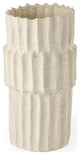14" Jumbo Organic Textured Sand Vase