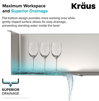 33" Undermount Stainless Steel Kitchen Sink, Pull-Down Faucet MB, Dispenser