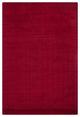 Ferno Contemporary Area Rug, Red, 5'x7'6"