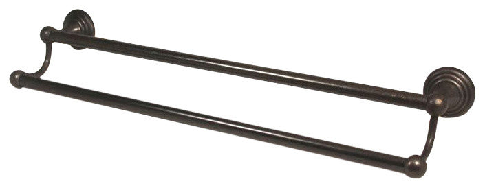 Alno Double Towel Bar, Barcelona