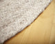 Anji Mountain Kerala Ivory Jute Area Rug, 4' Round