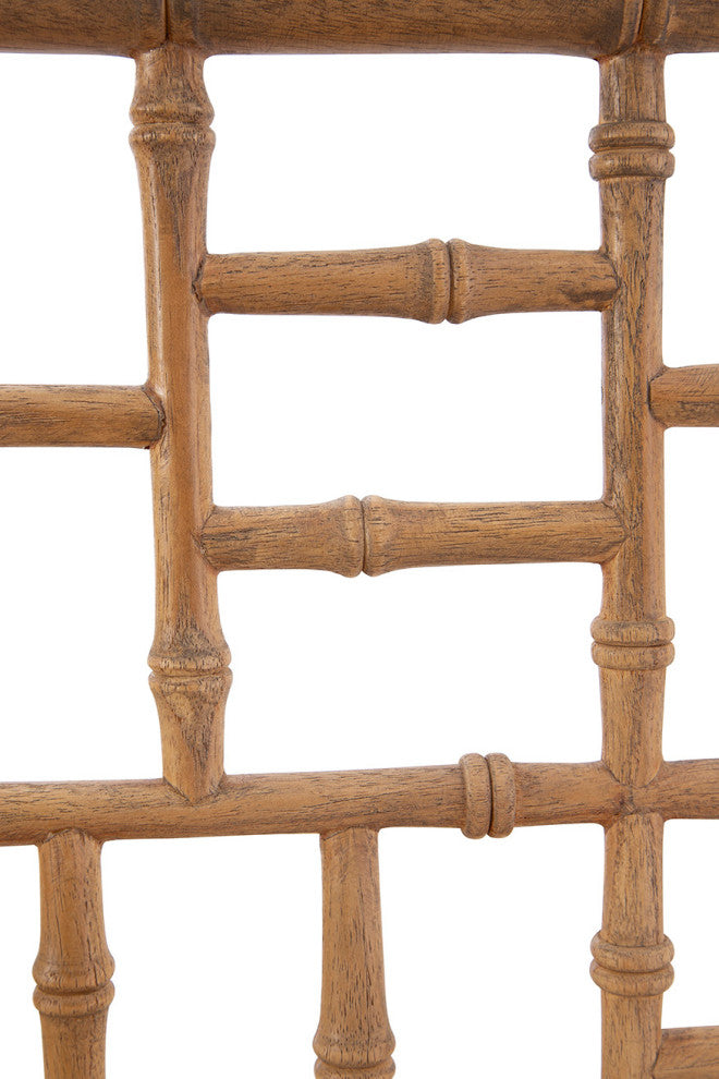 Hugo 39" Tall Counter Stool, Natural