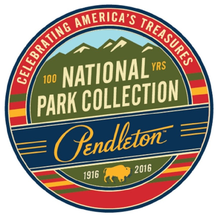 Pendleton National Parks Crater Lake Blanket Queen