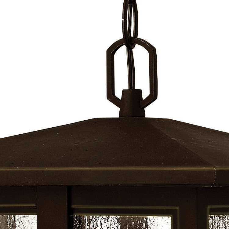 Hinkley Lighting 1962 Tucker 1 Light 18" Tall Dark Sky Compliant - Oil Rubbed