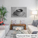 "Whale In A Teacup" by Terry Fan, 26x18x1.5